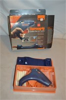 Thermogrip Cordless Glue Gun System new