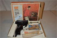 Craftsman 2 Heat Soldereing Gun Kit In Box