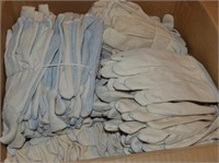 Lot Numerous pairs New Cotton Work Gloves