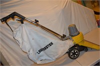 Lawnmaster Electric Vacuum Mulcher