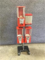 Candy Dispenser with Parts/Attachments