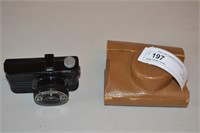 Vintage Pickwik Camera