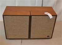 Vintage GE Stereophonic High Fidelity Stereo Systm