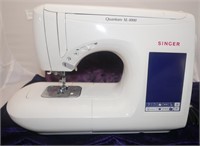 Singer Sewing Programable Machine