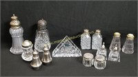 Group Of Vintage S & P Shakers