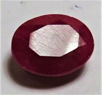 3 ct natural Ruby Gemstone