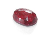 4 ct natural Ruby Gemstone
