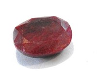 3 ct natural Ruby Gemstone
