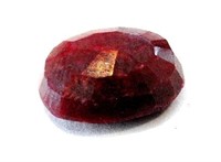 4 ct natural Ruby Gemstone