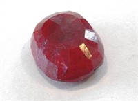 A 2 ct natural Ruby Gemstone