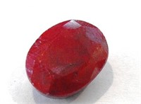 A 2 ct natural Ruby Gemstone