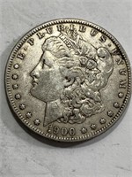 1900 O Better Date Morgan Silver Dollar