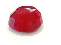 A 4 ct natural Ruby Gemstone