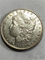 1879 O Key Date in Grade Morgan Silver Dollar