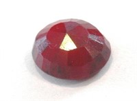 A 2 ct natural Ruby Gemstone