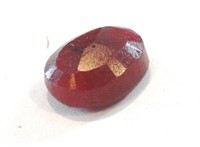 A  3 ct natural Ruby Gemstone