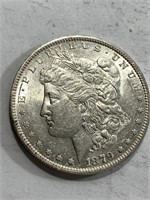 1879 O Key Date in Grade Morgan Dollar