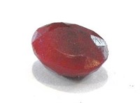 A 3 ct natural Ruby Gemstone