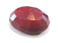 A  2 ct natural Ruby Gemstone