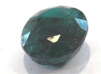 A 2 ct natural Emerald Gemstone