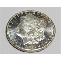 1883 CC BU PL Morgan Dollar KEY DATE