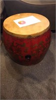 Antique Chinese Drum