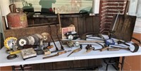 Vintage and Primitive Tools
