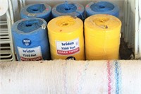 Pallet of Bale String (6 Rolls) & Net Wrap 48"