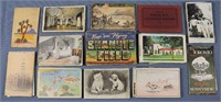 Vintage Postcards incl. Some Real Photos