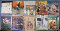 (9) House Beautiful Magazines 1925-1927