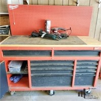 Milwaukee Tool Chest and Contents