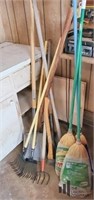 Yard and Home Care Tools