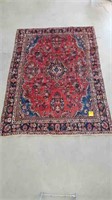 HAND KNOTTED PERSIAN WOOL RUG