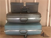 Vintage Suitcases