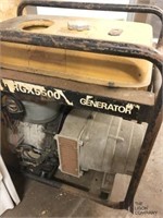Robin Generator