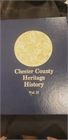 Chester County Heritage History Book