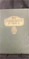 The Class Book of 1928 B