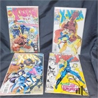 Bagged and Boarded Marvel Comics