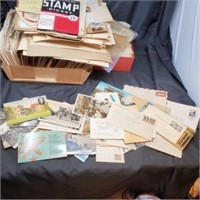 Vintage Postcards and Letters