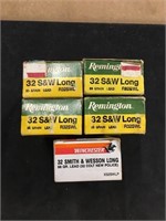 250 Rounds of .32S&W Long