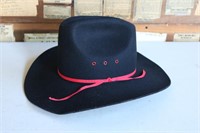 Silver Spur Quarter Horse Cowboy Hat