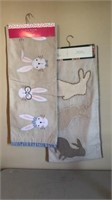 (2) Easter table Runners