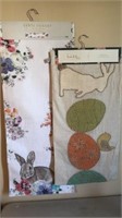 (2) Easter Table Runners