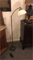 MCM Copper and Brass Floor Lamp