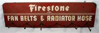 Firestone Hose & Belt Display