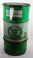 Quaker State Gear Lube Barrel