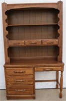 Young Hinkle Desk Bookcase