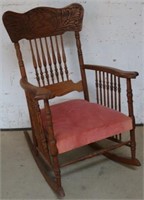 Vintage Rocking Chair