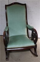 Antique Rocking Chair