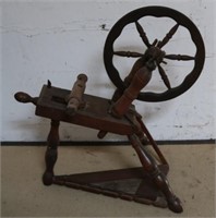 Spindle Wheel
